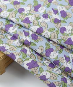 Cotton Voile Fabric CP6090 — 100% Cotton, 72gsm (photo 3)