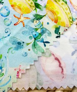 Cotton Woven Poplin CP3213 — 100% Cotton, 150gsm (photo 3)