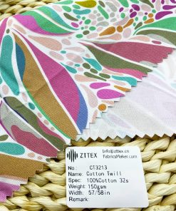 Cotton Twill CT3213