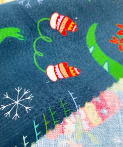 Cotton Sateen Fabric CS4013