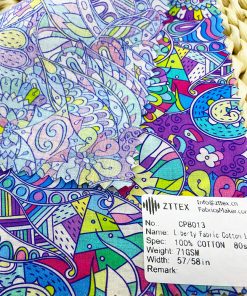 Liberty Fabric Cotton Lawn CP8013