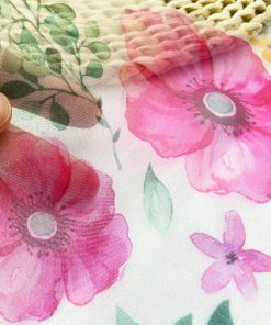 Organza Fabric OG0037