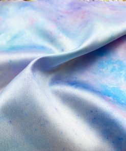 Stretch Satin PSPS90 — 98% Polyester, 2% Spandex, 90gsm product photo
