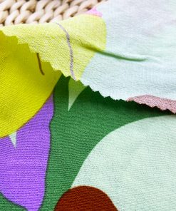 Viscose Crepe Fabric VC1203