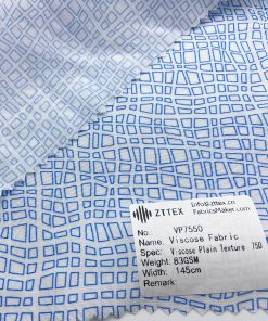 Viscose Fabric VP7550