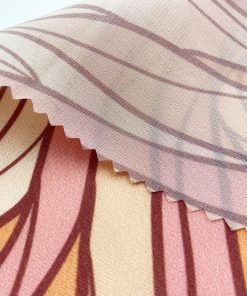 Viscose Crepe De Chine