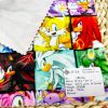 Minky Fabric KMK240 — 94% Polyester 6% Spandex, 240gsm product photo