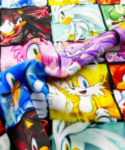 Minky Fabric KMK240