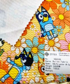 Bullet Fabric KBU245