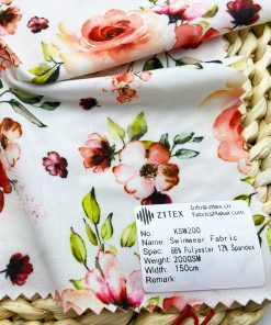 Swimwear Fabric KSW200