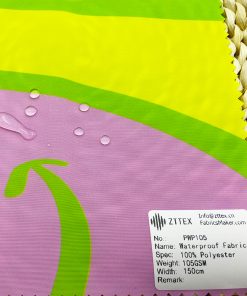 Waterproof Fabric PWP105