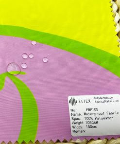 Waterproof Fabric PWP105