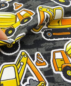 Cotton Canvas Fabric CC2110