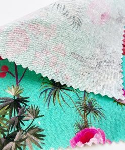 Linen Cotton Fabric LC1111
