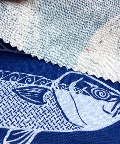 Linen Cotton Fabric LC0808