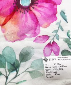 Silk Chiffon SCH006
