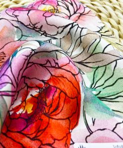 Silk Crepe Satin SCS016