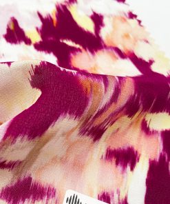 Silk crepe de chine CDC Fabric SCDC12