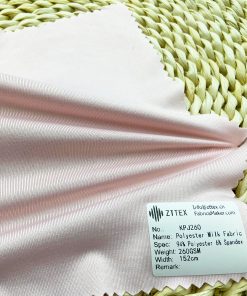 Polyester Milk Fabric KPJ260