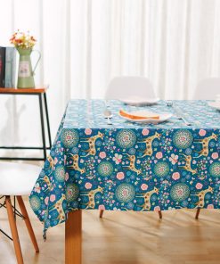 Custom Tablecloth (photo 1)