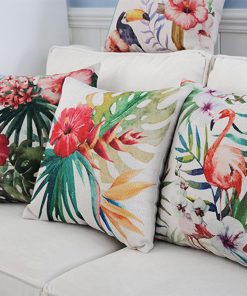 Custom Cushion Cover