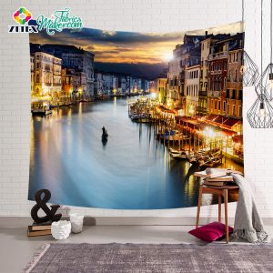 Custom Tapestry
