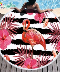 Custom Beach Towel