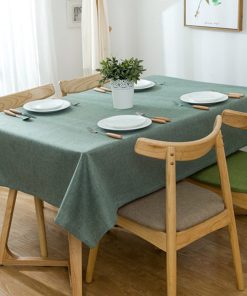 Custom Tablecloth