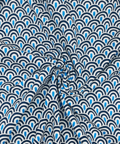 Cotton Voile Fabric CP6090 — 100% Cotton, 72gsm (photo 1)