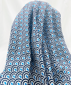 Cotton Voile Fabric CP6090 — 100% Cotton, 72gsm (photo 2)
