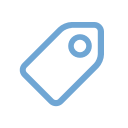 Best price tag icon