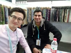 FabricsMaker at intertextile Shanghai 2016 — photo 1