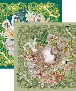 Custom printing silk scarf (photo 4)